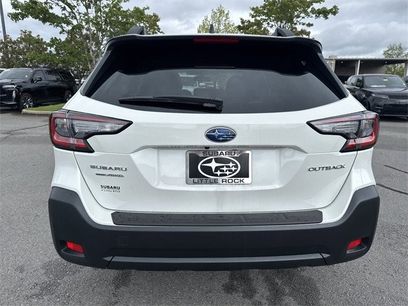 New 2025 Subaru Outback Premium