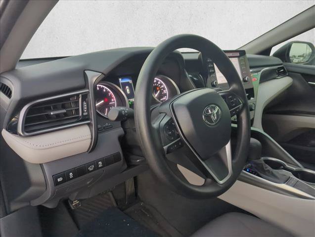 Certified 2024 Toyota Camry LE w/ Convenience Package FWD image 12
