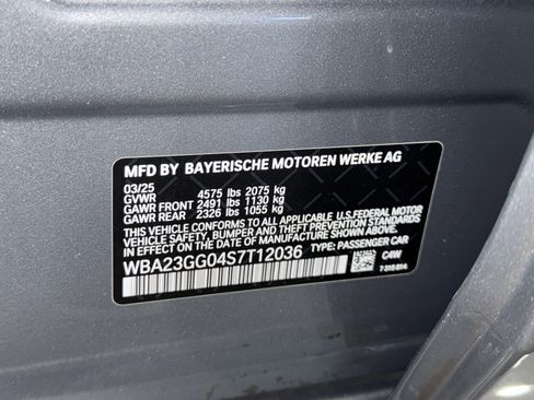 Used 2025 BMW 228i xDrive w/ M Sport Package image 35