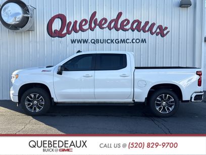 Used 2023 Chevrolet Silverado 1500 RST w/ Z71 Off-Road Package
