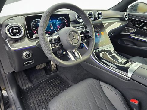 New 2027 Mercedes-Benz CLE 53 AMG 4MATIC Cabriolet image 18
