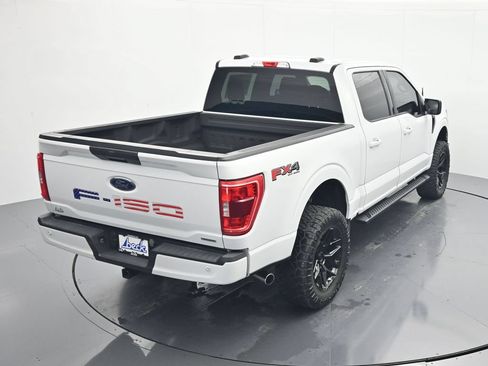 Used 2023 Ford F150 XLT w/ Equipment Group 301A Mid AWD/4WD image 33
