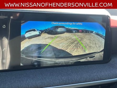 New 2026 Nissan Kicks SV w/ SV Premium Package FWD image 16