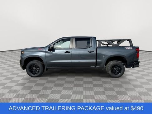 Used 2022 Chevrolet Silverado 1500 LT Trail Boss w/ LT Trail Boss Premium Package image 6