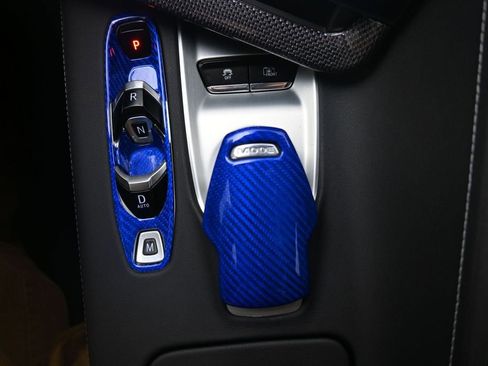Used 2021 Chevrolet Corvette Stingray Preferred Cpe w/ Z51 Performance Package RWD image 16