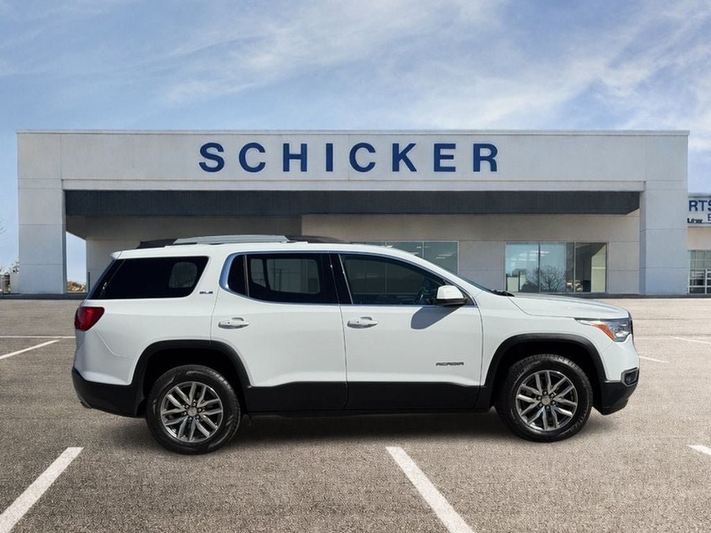 Used 2019 GMC Acadia SLE AWD/4WD image 2