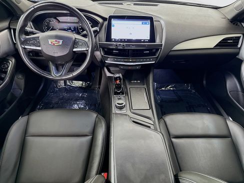 Used 2021 Cadillac CT5 Luxury w/ Sun And Sound Package RWD image 26