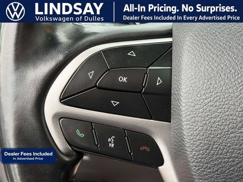Used 2019 Jeep Grand Cherokee High Altitude AWD/4WD image 23
