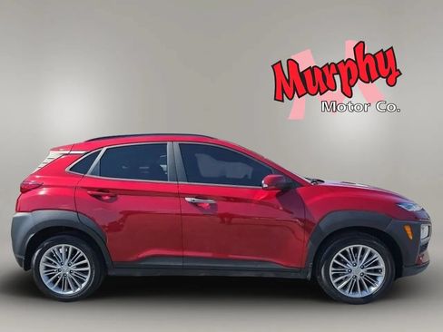 Used 2021 Hyundai Kona SEL w/ Cargo Package FWD image 9