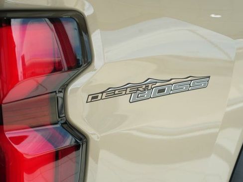 Used 2023 Chevrolet Colorado ZR2 w/ Desert Boss Special Edition image 9