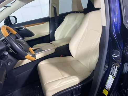 Certified 2021 Lexus RX 350 AWD w/ Premium Package image 12
