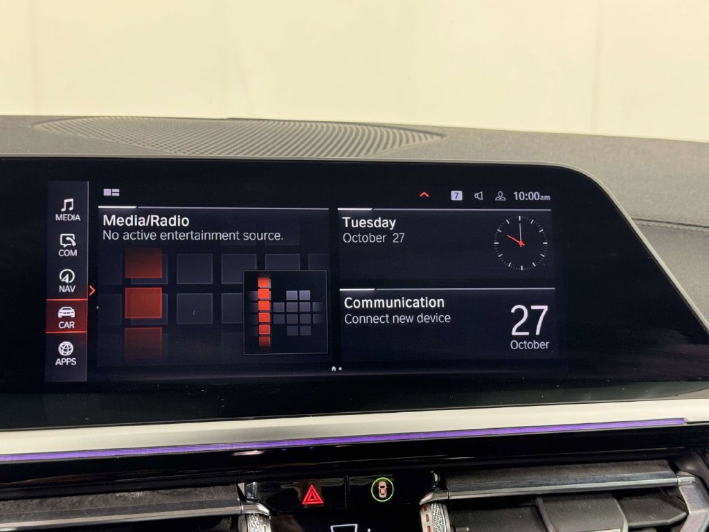 Used 2019 BMW Z4 sDrive30i w/ M Sport Package RWD image 26