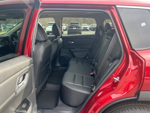 New 2026 Nissan Rogue SV image 26