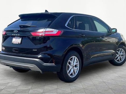 Certified 2024 Ford Edge SEL AWD/4WD image 11