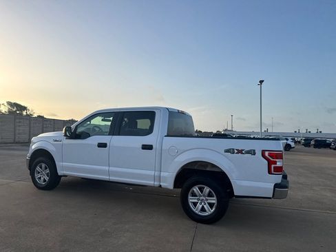 Used 2020 Ford F150 XLT w/ Equipment Group 301A Mid AWD/4WD image 15