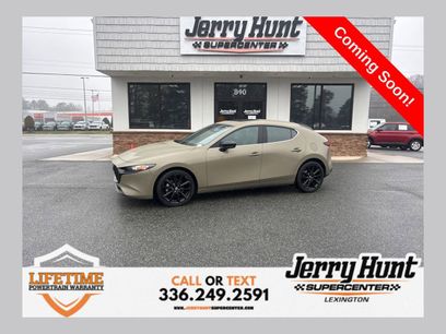 Used 2024 MAZDA MAZDA3 s
