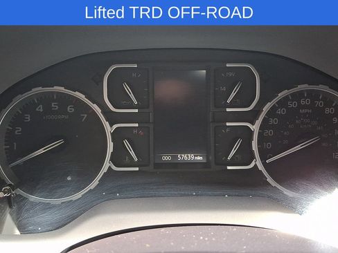 Used 2019 Toyota Tundra SR5 w/ TRD Off Road Package AWD/4WD image 22