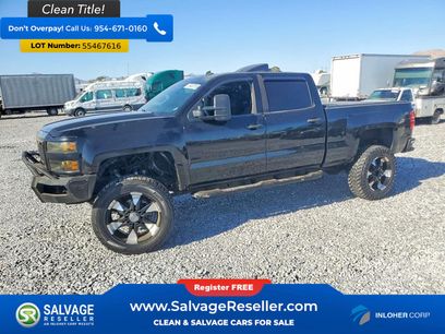 Used 2015 Chevrolet Silverado 3500 LT w/ LT Convenience Package