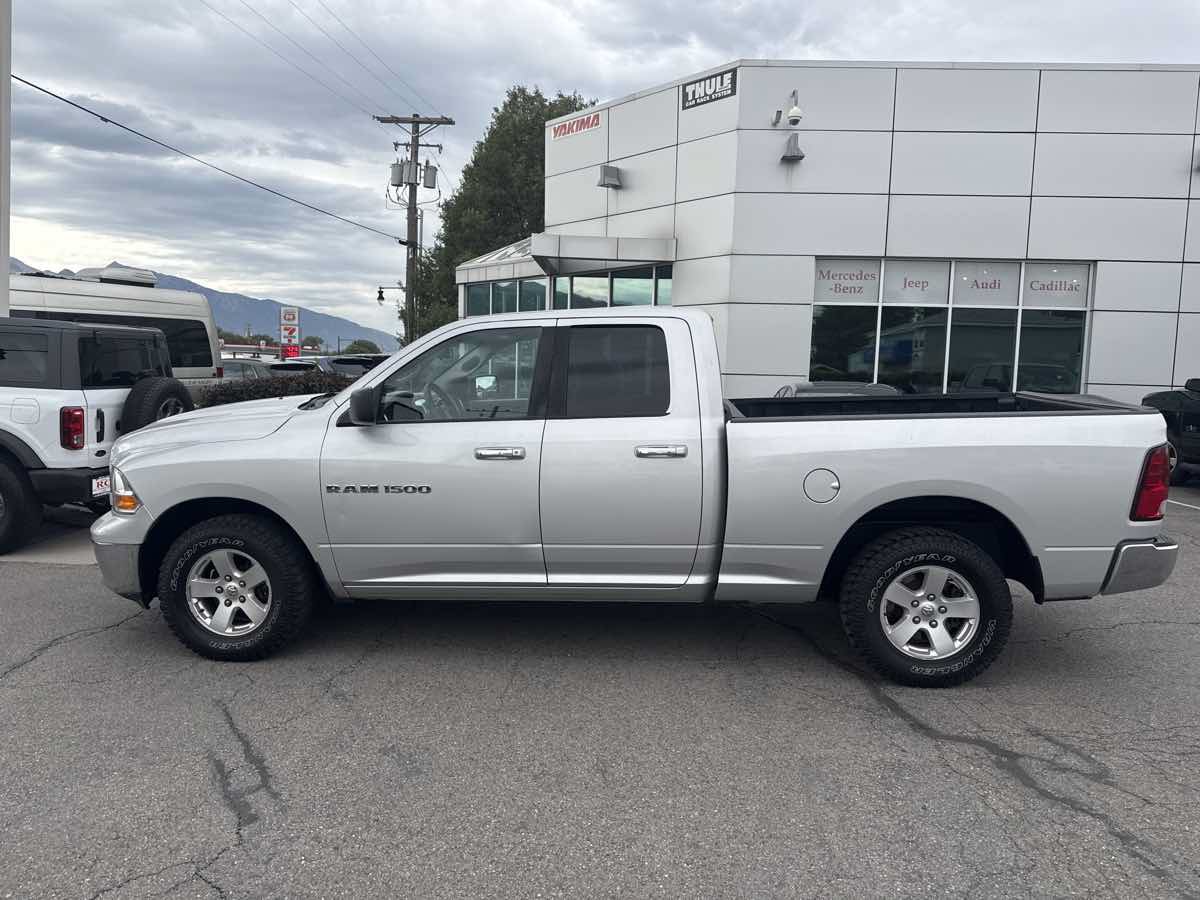 Used 2012 RAM 1500 Classic SLT AWD/4WD image 9