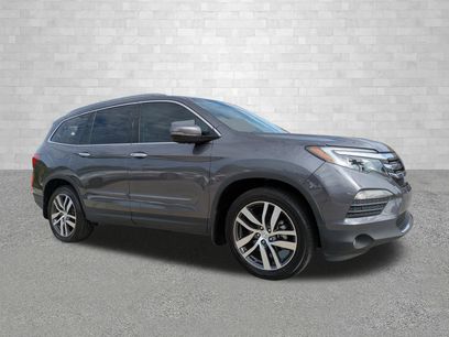 Used 2018 Honda Pilot Elite