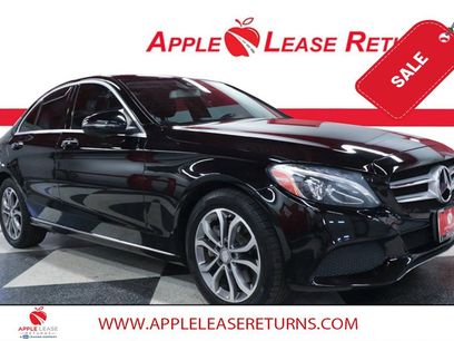 Used 2017 Mercedes-Benz C 300 4MATIC Sedan