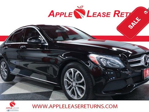 Used 2017 Mercedes-Benz C 300 4MATIC Sedan image 1