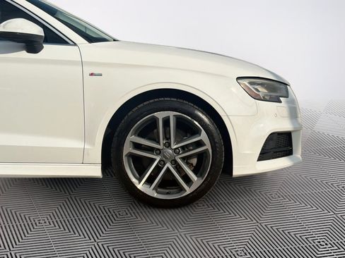 Used 2018 Audi A3 2.0T Premium Plus w/ Premium Plus Package AWD/4WD image 17