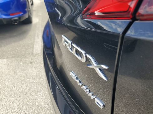 Used 2024 Acura RDX SH-AWD image 8