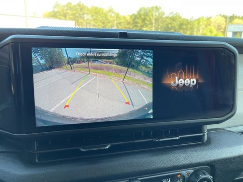 Certified 2025 Jeep Wrangler Unlimited Sport S 4xe AWD/4WD image 11