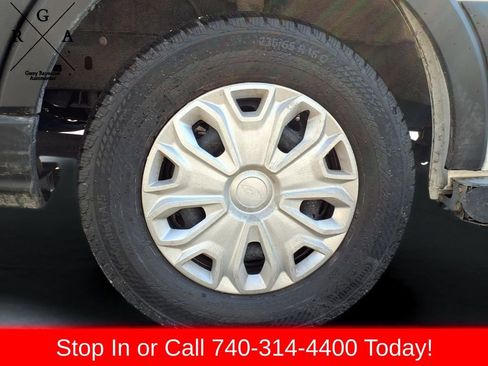Used 2024 Ford Transit 250 Low Roof w/ Exterior Upgrade Package RWD image 12