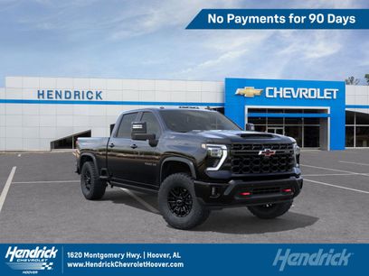 New 2026 Chevrolet Silverado 2500 ZR2