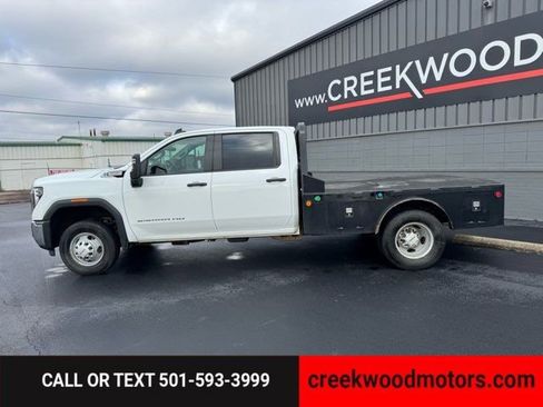 Used 2024 GMC Sierra 3500 Pro image 6
