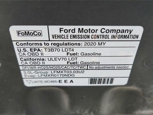 Used 2020 Lincoln Aviator Black Label w/ Dynamic Handling Package image 67