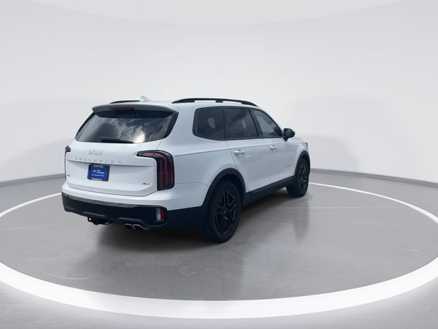 Used 2024 Kia Telluride SX X-Line AWD/4WD image 7