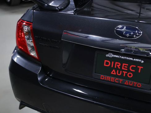 Used 2011 Subaru Impreza WRX STI image 17