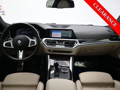 Used 2022 BMW M440i Coupe w/ Premium Package image 32