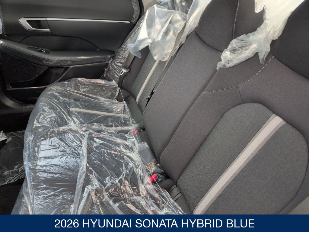 New 2026 Hyundai Sonata Blue FWD image 16