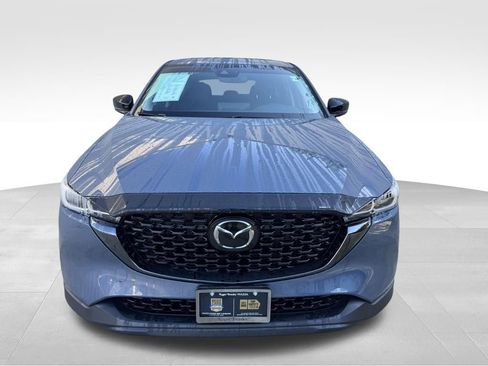 Certified 2023 MAZDA CX-5 Carbon Edition AWD/4WD image 3