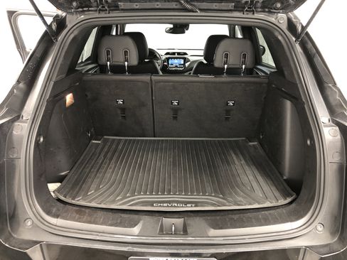 Used 2021 Chevrolet TrailBlazer RS w/ Technology Package image 8