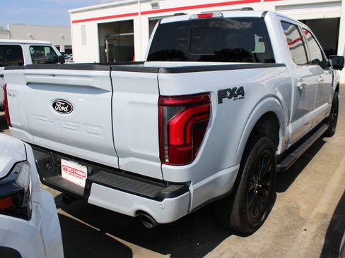 Used 2025 Ford F150 Lariat w/ Equipment Group 502A High AWD/4WD image 11