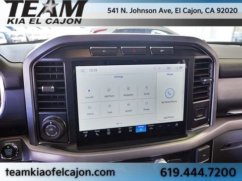 Used 2024 Ford F150 Lightning XLT AWD/4WD image 33