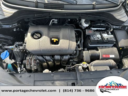 Used 2021 Kia Soul LX FWD image 23