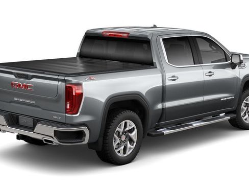 New 2026 GMC Sierra 1500 SLT w/ SLT Premium Plus Package AWD/4WD image 32