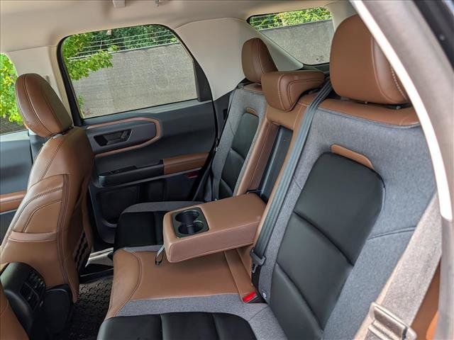 Used 2024 Ford Bronco Sport Outer Banks AWD/4WD image 25