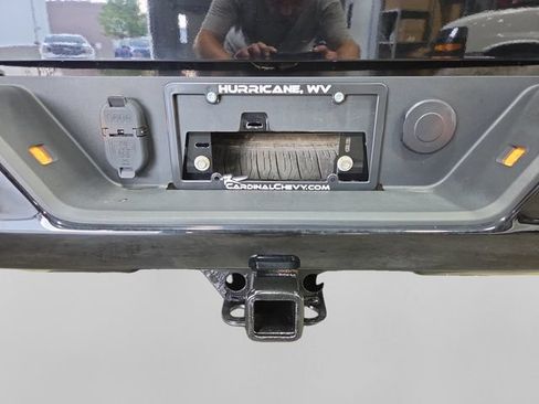 Used 2022 Chevrolet Silverado 1500 Custom Trail Boss w/ Safety Confidence Package AWD/4WD image 31