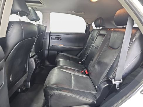 Used 2014 Lexus RX 450h AWD image 12