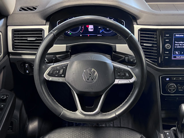 Certified 2023 Volkswagen Atlas SE w/ Panoramic Sunroof Package FWD image 20