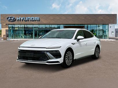 New 2024 Hyundai Sonata SEL