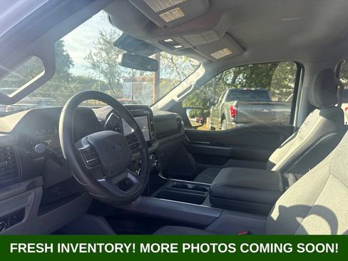 Used 2024 Ford F150 XLT w/ Mobile Office Package RWD image 8