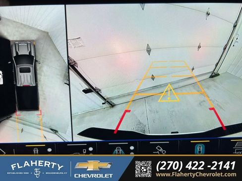 Used 2024 Chevrolet Silverado 3500 High Country w/ Technology Package image 34